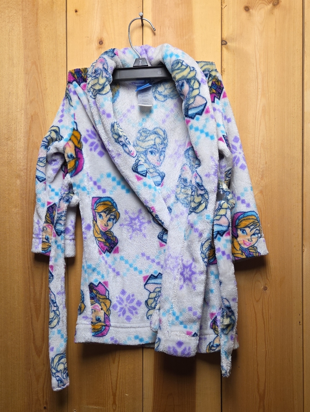 Disney Frozen Fleece Robe